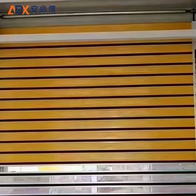 云浮雷达高速门